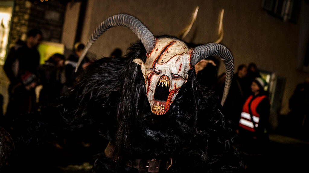 Krampuslauf Henndorf