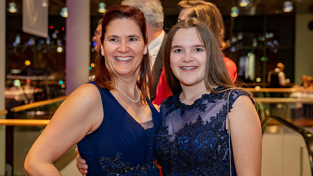 Rot Kreuz Ball 2020