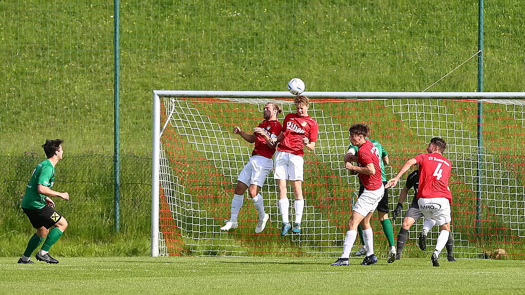 RL: SV Seekirchen - Wals-Grünau