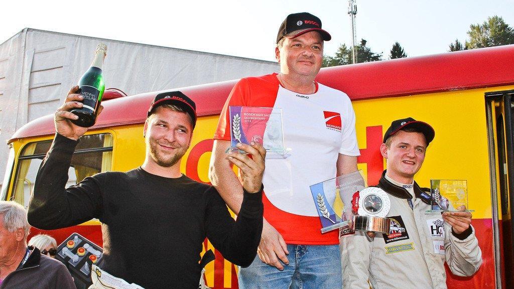 Histocup am Salzburgring, I