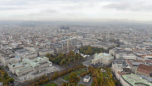 Die Bundeshauptstadt ist einer der Touristenmagneten