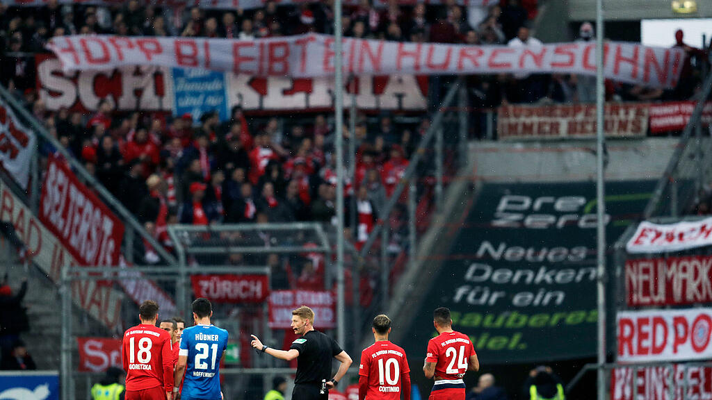 Bayern Hoffenheim