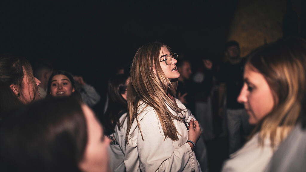 DJ Toby Romeo - Secret Party