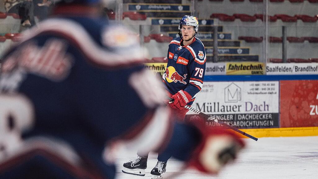 Red Bull Salzburg vs. EV Zug