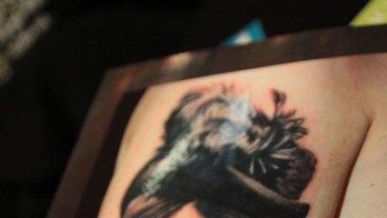 Wildstyle & Tattoo-Messe III