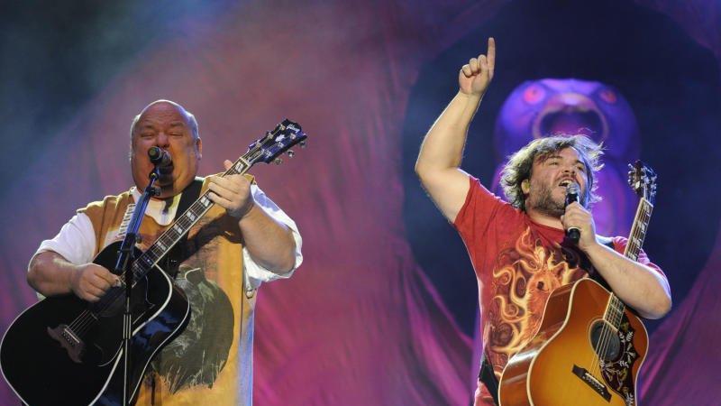 Tenacious D am FQ '13