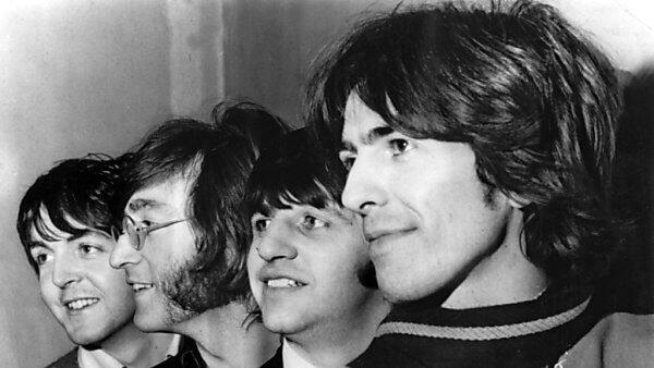 Bildmaterial der Beatles ist immer begehrt
