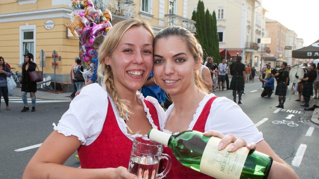 Mister Salzburg bei Street Life gekürt