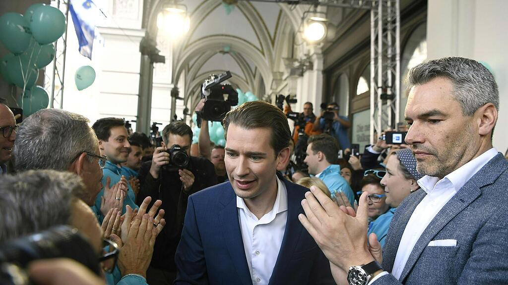 Wahlkampffinale \u00d6VP