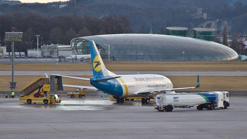 Touri-Ansturm am Airport