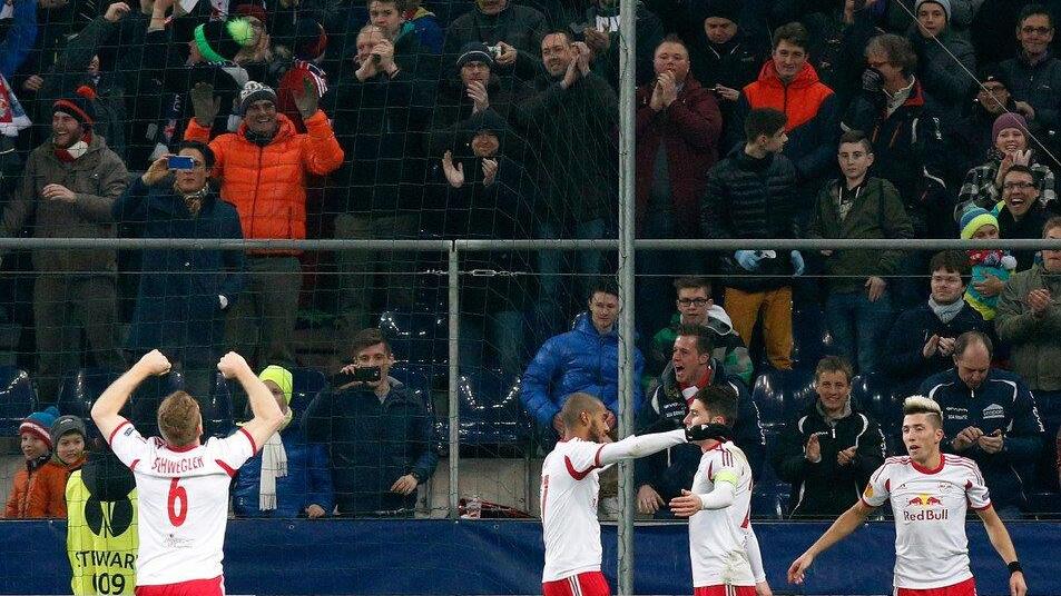 RB Salzburg - Ajax