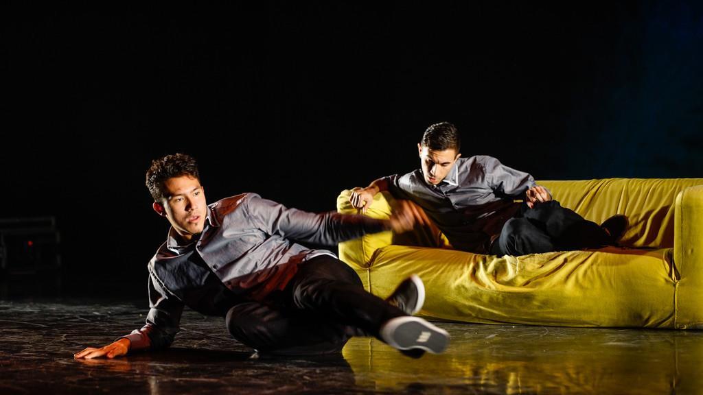 Hip Hop goes Theatre