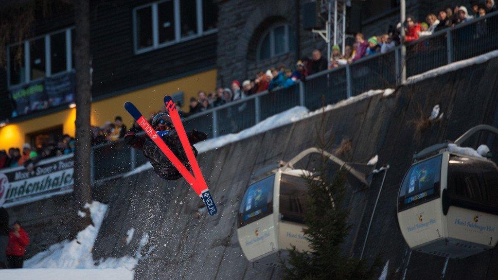 Das Finale im Red Bull PlayStreets in Bad Gastein