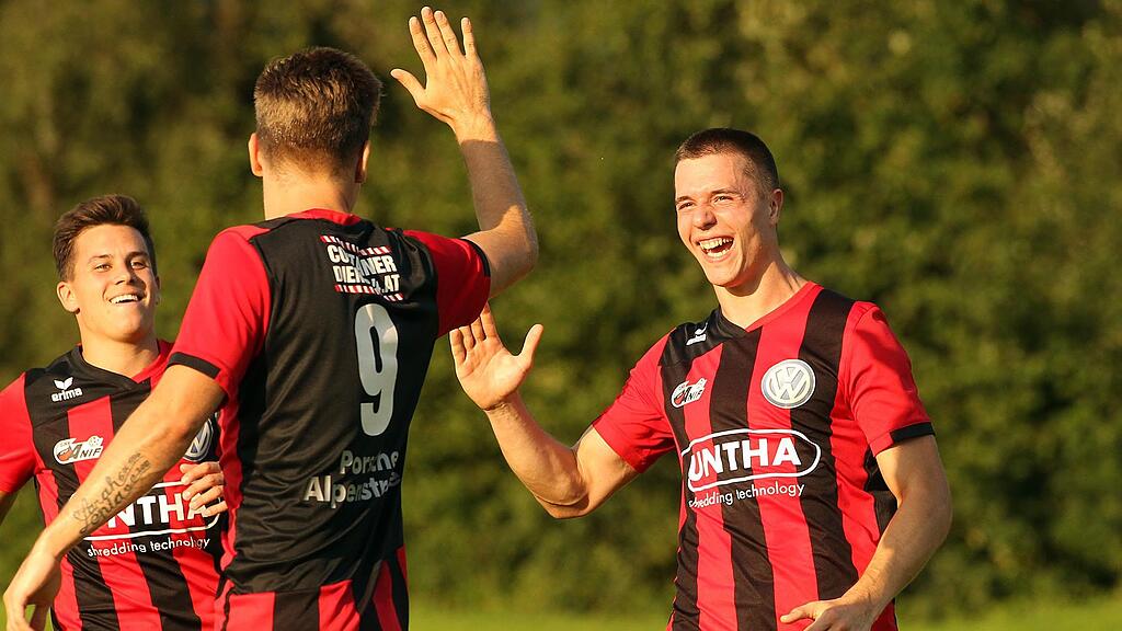 Markus Wallner in Aktion