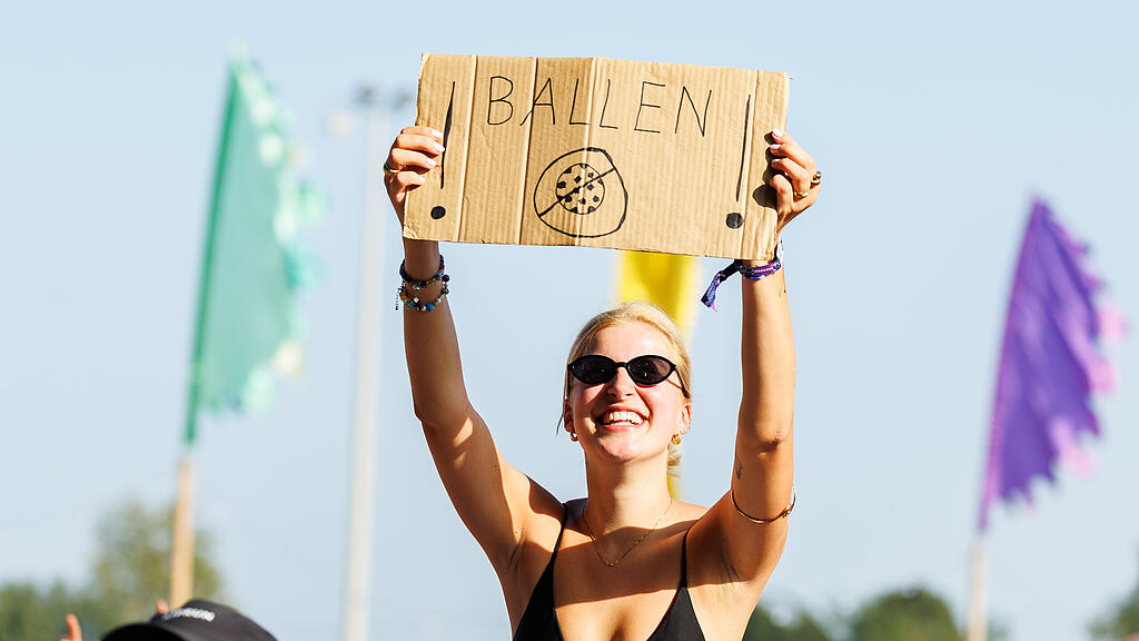 Frequency Festival 2025: Mittwochabend
