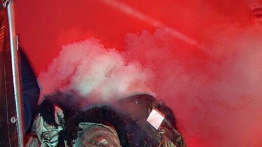 Krampuslauf am Salzburgring II