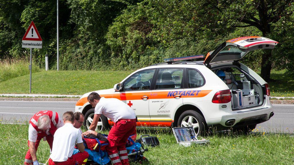 Unfall Elsbethen
