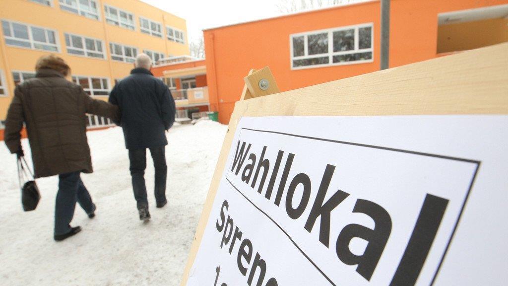 Volksbefragung in Salzburg