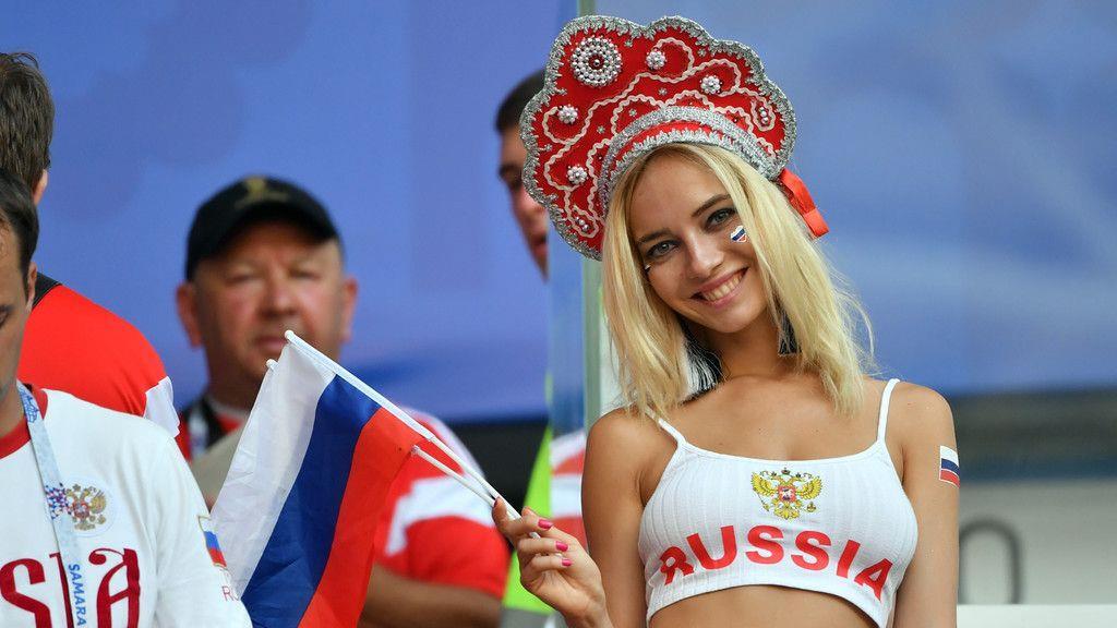 Fans bei der Fußball-WM I