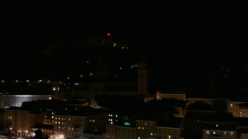 Earth Hour Salzburg
