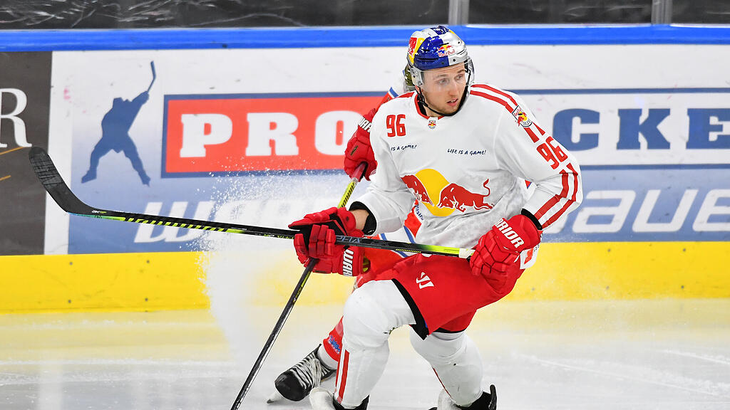 EC Red Bull Salzburg vs. HCB Südtirol