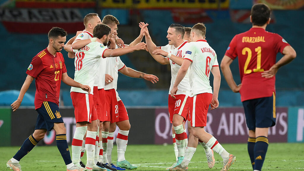 fußball em polen spanien