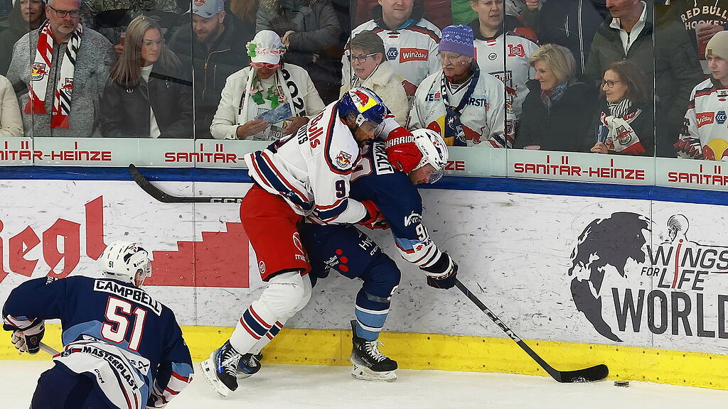 ICE: Red Bull Salzburg - Fehervar AV19