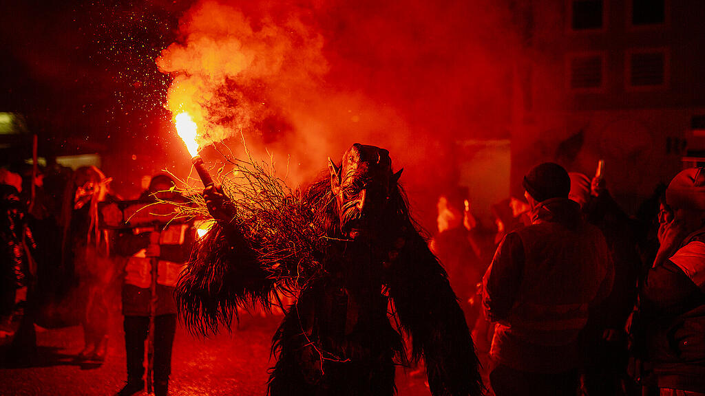 Maxglaner Krampuslauf