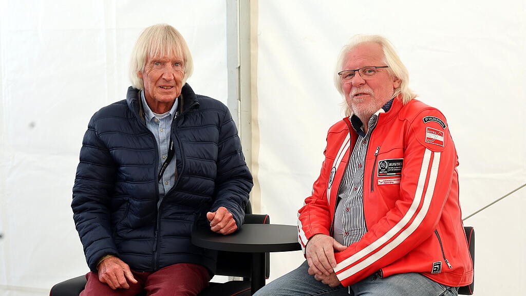 Legends Grand Prix am Salzburgring