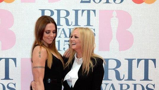 Brit Awards 2015: Stars am Roten Teppich II
