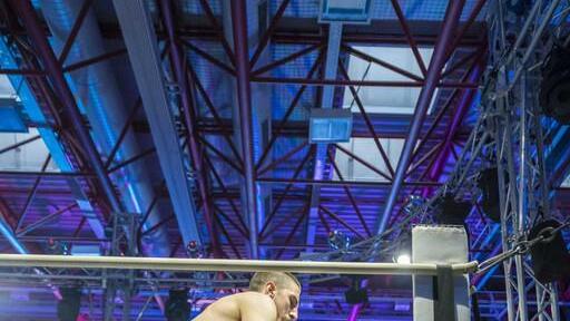 Salzburger Fight Night I