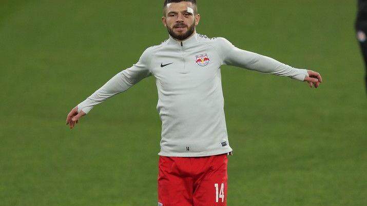 RB Salzburg vs. Rapid Wien 26.11.