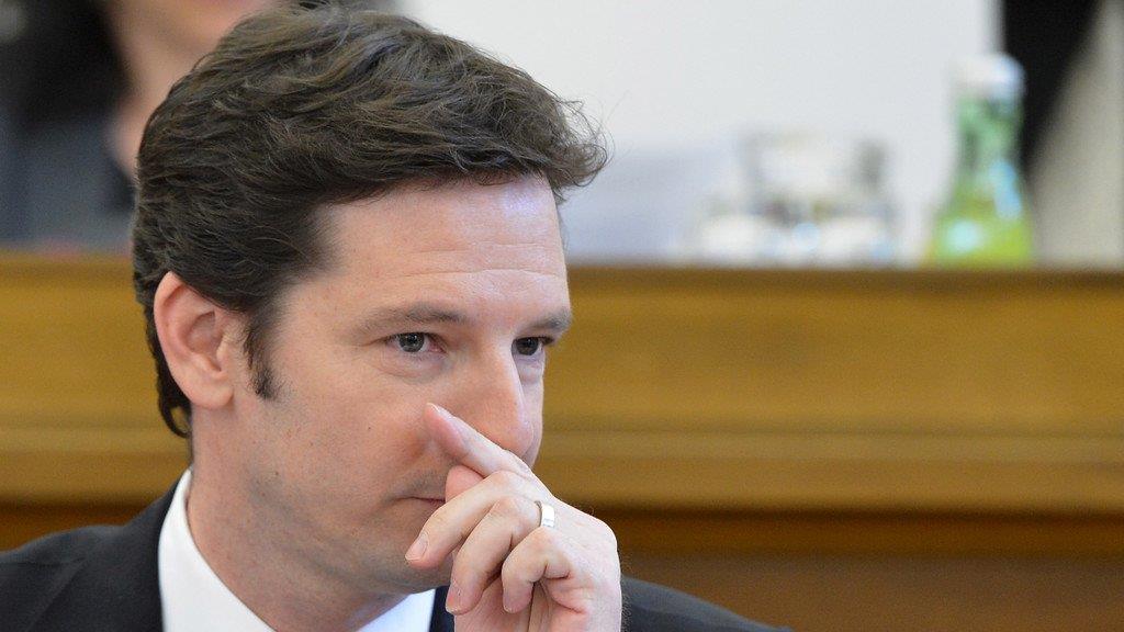 Bilder der Sondersitzung