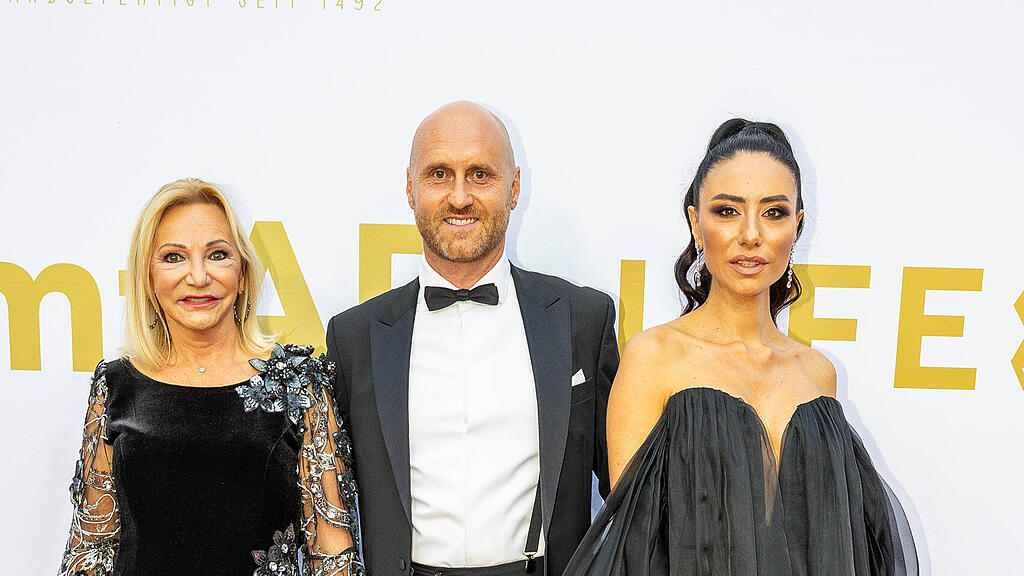 amfAR-Gala in Salzburger Residenz II