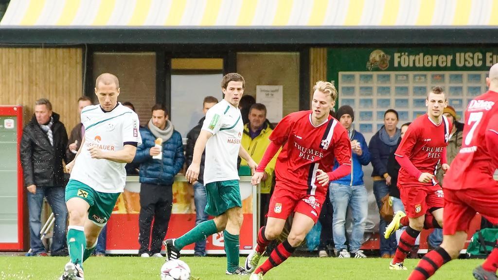 USC Eugendorf - SV Seekirchen