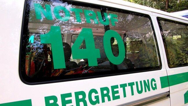 Die Bergrettung bestreitet jedes Jahr tausende Einsätze.