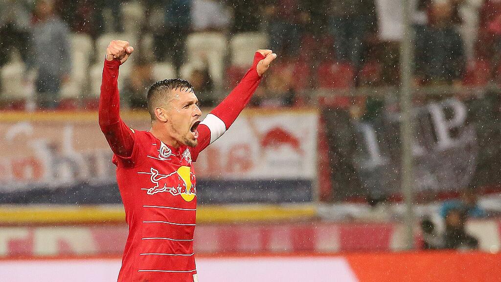 Red Bull Salzburg, Zlatko Junuzovic