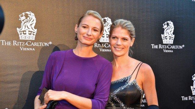 Ritz-Carlton: Eröffnung mit Stars