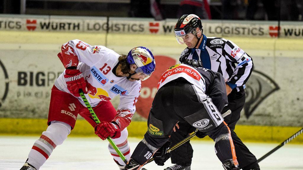 Salzburg verliert nach Führung in Dornbirn