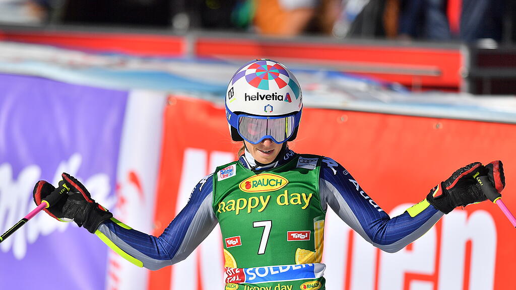 Weltcup-Auftakt Sölden