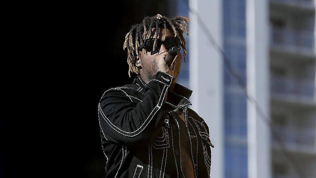 Juice Wrld starb im Dezember