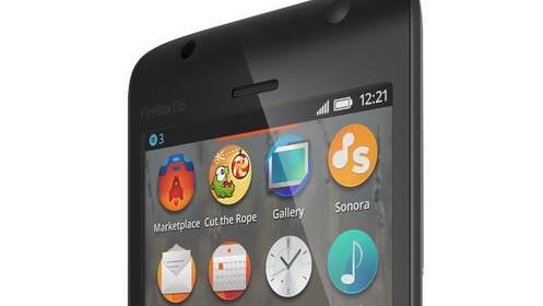 Firefox Smartphone