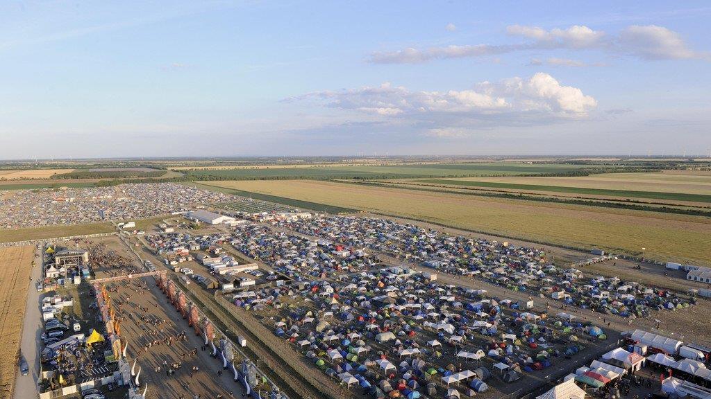 Das war das Nova Rock 2014