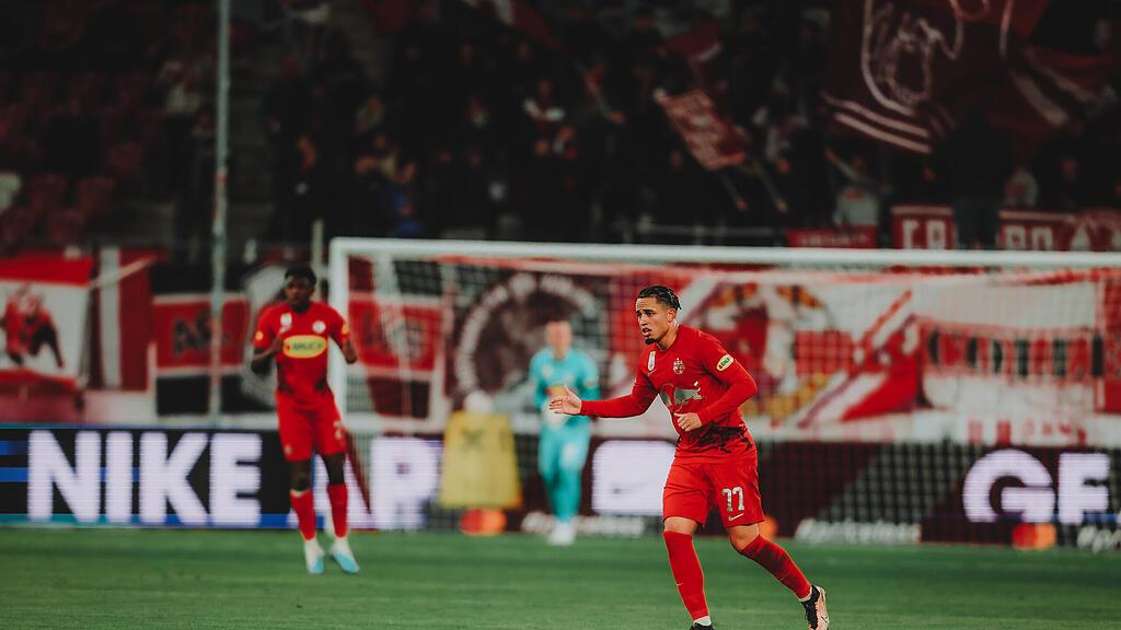 FC Red Bull Salzburg vs. Austria Lustenau