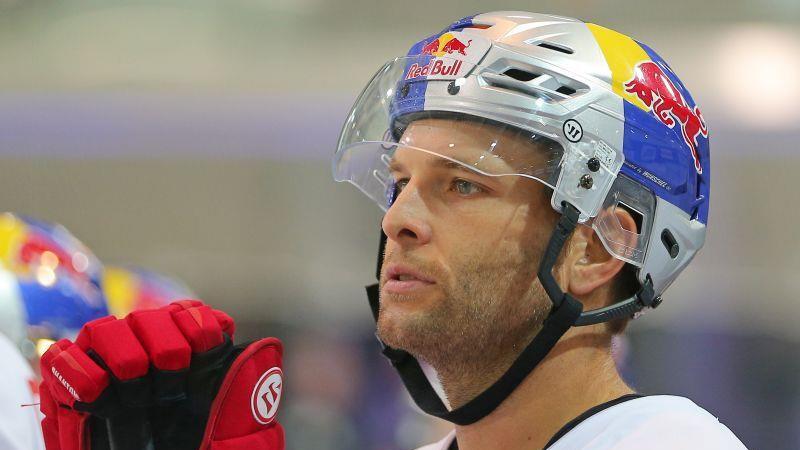 EBEL: Salzburg vs. Fehervar 8:4 (2:1,2:2,4:1)