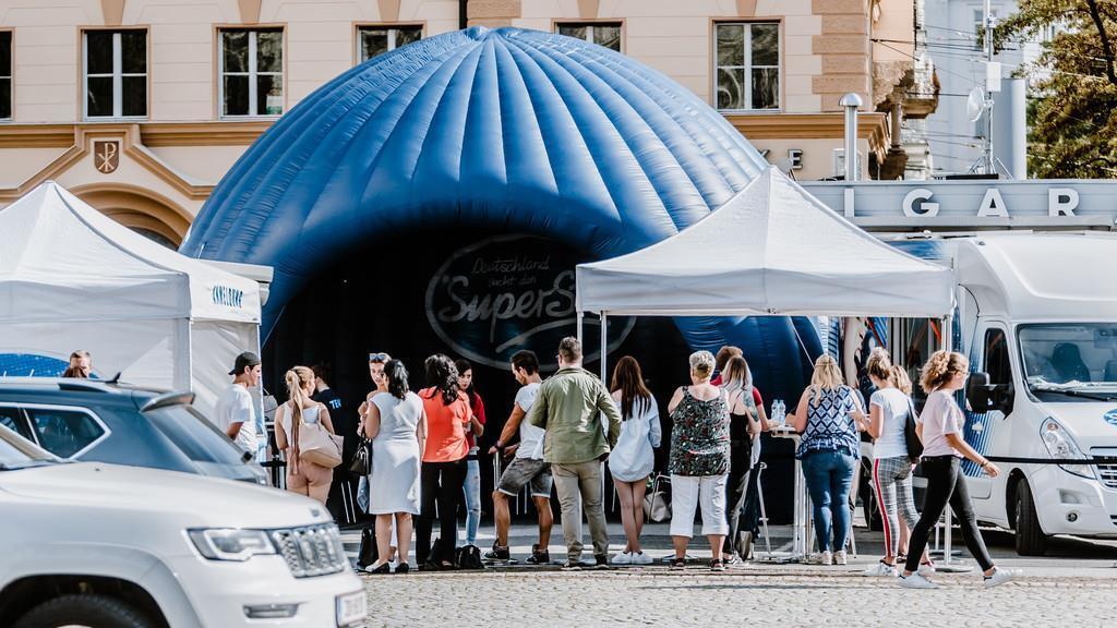 DSDS Casting
