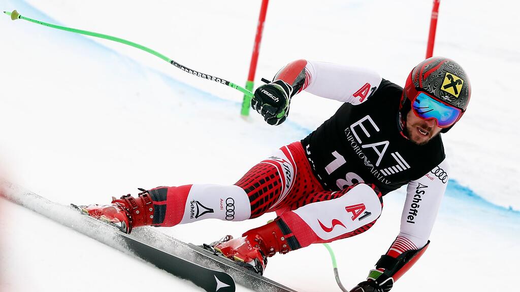 Marcel Hirscher