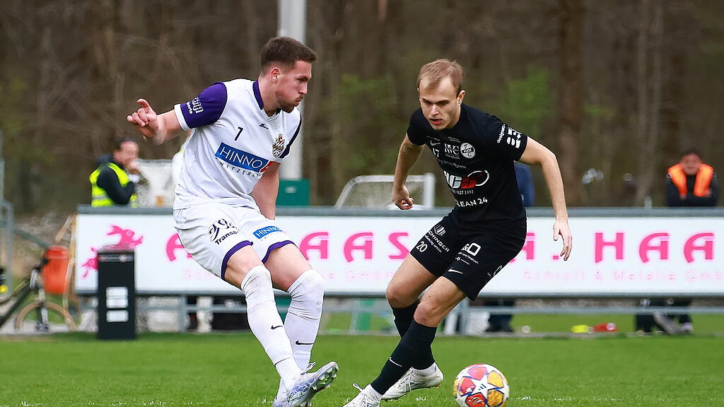 Salzburger Liga, Puch, Hallwang