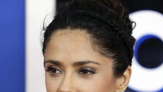 Schauspielerin Salma Hayek
