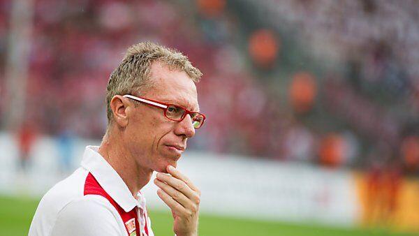 Peter Stöger mit Köln weiter auf Erfolgskurs